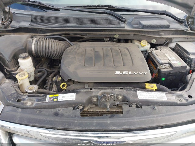 Продажа на аукционе авто 2013 Chrysler Town & Country Touring, vin: 2C4RC1BG0DR805992, номер лота: 44336738