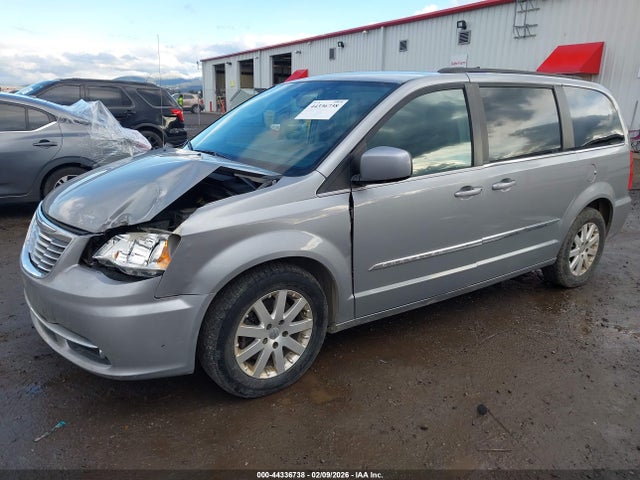 Продажа на аукционе авто 2013 Chrysler Town & Country Touring, vin: 2C4RC1BG0DR805992, номер лота: 44336738