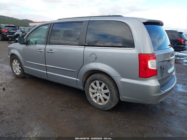 Продажа на аукционе авто 2013 Chrysler Town & Country Touring, vin: 2C4RC1BG0DR805992, номер лота: 44336738
