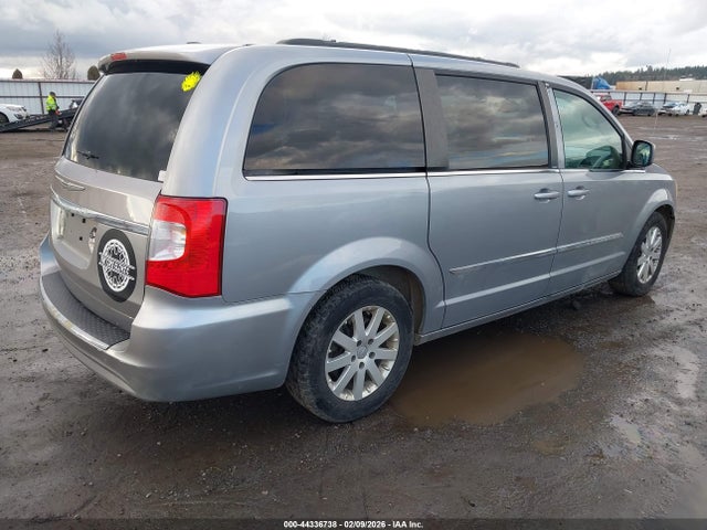 Продажа на аукционе авто 2013 Chrysler Town & Country Touring, vin: 2C4RC1BG0DR805992, номер лота: 44336738