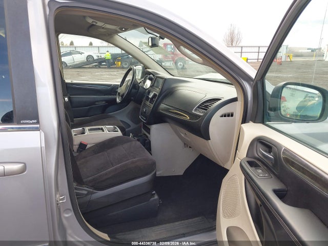 Продажа на аукционе авто 2013 Chrysler Town & Country Touring, vin: 2C4RC1BG0DR805992, номер лота: 44336738