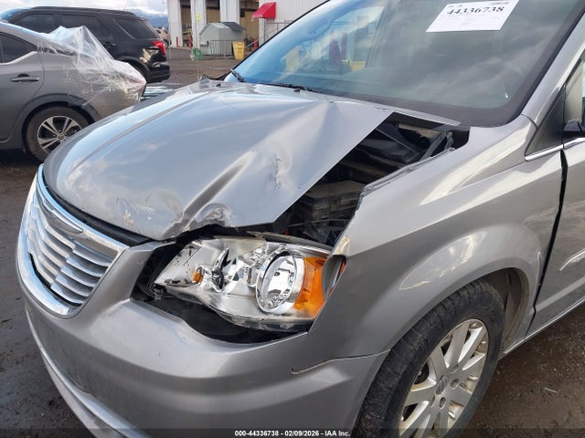 Продажа на аукционе авто 2013 Chrysler Town & Country Touring, vin: 2C4RC1BG0DR805992, номер лота: 44336738
