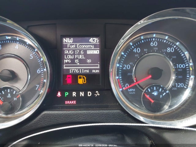 Продажа на аукционе авто 2013 Chrysler Town & Country Touring, vin: 2C4RC1BG0DR805992, номер лота: 44336738