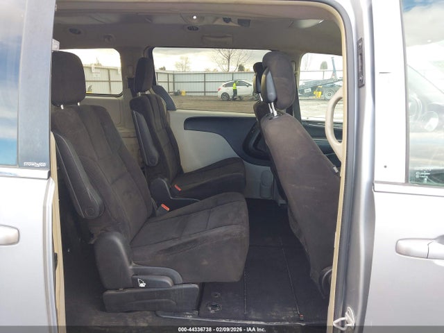 Продажа на аукционе авто 2013 Chrysler Town & Country Touring, vin: 2C4RC1BG0DR805992, номер лота: 44336738
