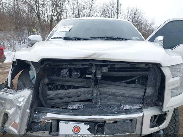 1FTFW1EG3GFB15171 Ford F150 Supercrew