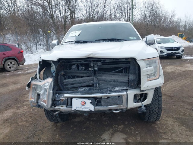 1FTFW1EG3GFB15171 Ford F150 Supercrew