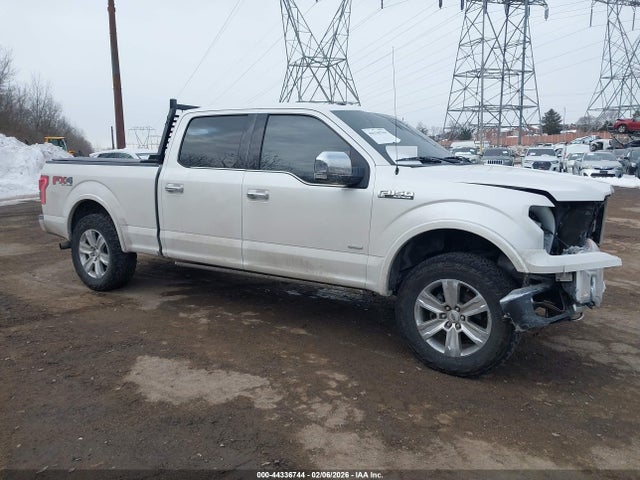 1FTFW1EG3GFB15171 Ford F150 Supercrew
