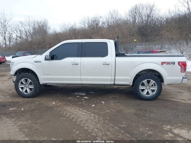 1FTFW1EG3GFB15171 Ford F150 Supercrew