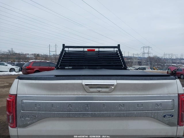 1FTFW1EG3GFB15171 Ford F150 Supercrew