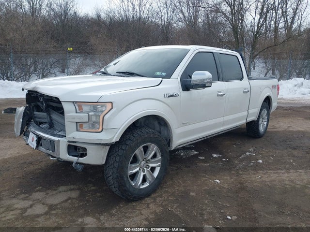 1FTFW1EG3GFB15171 Ford F150 Supercrew