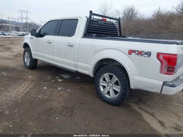 1FTFW1EG3GFB15171 Ford F150 Supercrew