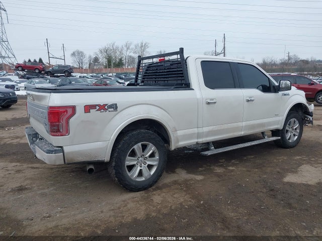 1FTFW1EG3GFB15171 Ford F150 Supercrew