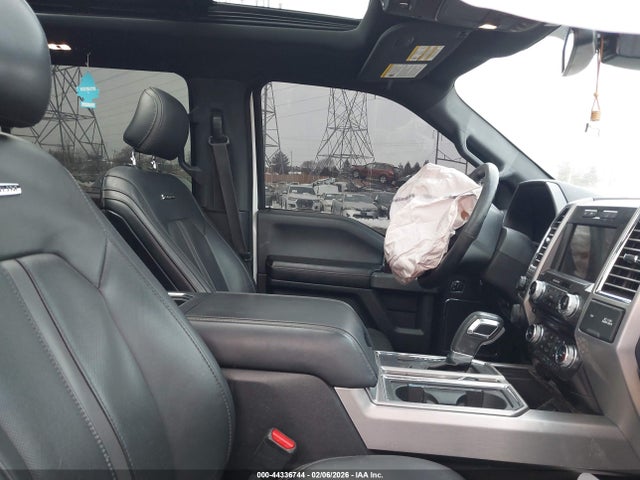 1FTFW1EG3GFB15171 Ford F150 Supercrew