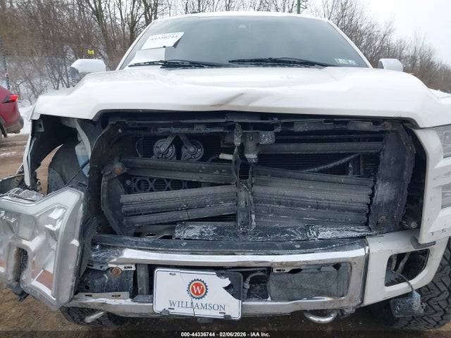 1FTFW1EG3GFB15171 Ford F150 Supercrew