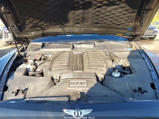 2018 BENTLEY BENTAYGA SJAAC2ZV6JC017909 Photo 9