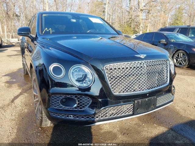 2018 BENTLEY BENTAYGA SJAAC2ZV6JC017909 Photo 5