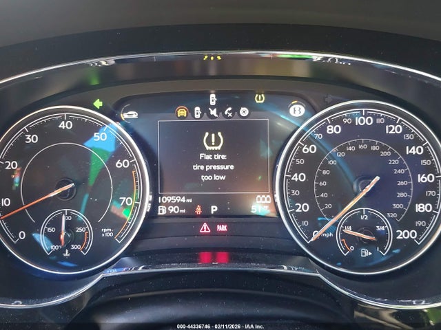 2018 BENTLEY BENTAYGA SJAAC2ZV6JC017909 Photo 6