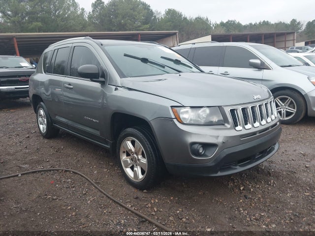 2014 JEEP COMPASS 1C4NJCBA7ED594757