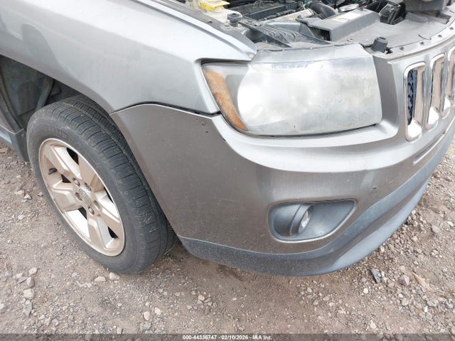 2014 JEEP COMPASS 1C4NJCBA7ED594757 Photo 5