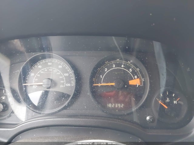 2014 JEEP COMPASS 1C4NJCBA7ED594757 Photo 6