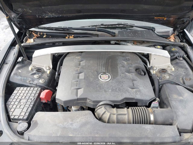 Aukcja sprzedaży 2011 Cadillac Cts Standard, vin: 1G6DC5EY9B0161909, numer aukcji: 44336748