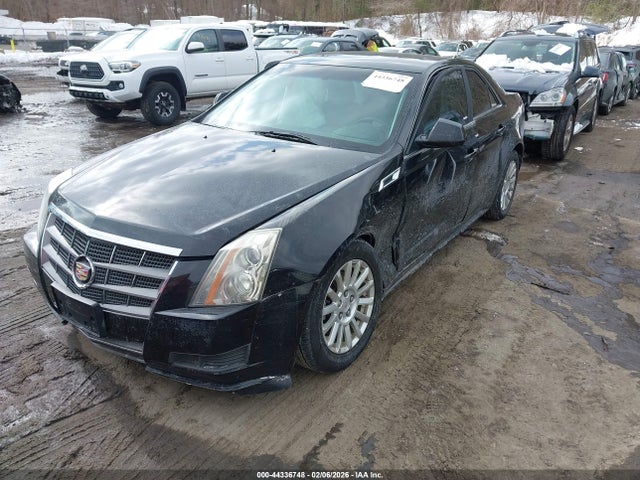 Aukcja sprzedaży 2011 Cadillac Cts Standard, vin: 1G6DC5EY9B0161909, numer aukcji: 44336748