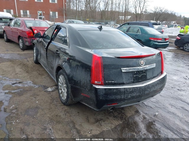 Aukcja sprzedaży 2011 Cadillac Cts Standard, vin: 1G6DC5EY9B0161909, numer aukcji: 44336748