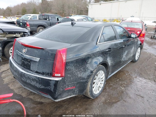 Aukcja sprzedaży 2011 Cadillac Cts Standard, vin: 1G6DC5EY9B0161909, numer aukcji: 44336748