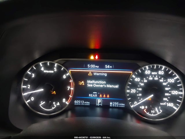 2023 NISSAN ALTIMA 1N4BL4DV4PN320244 Photo 6