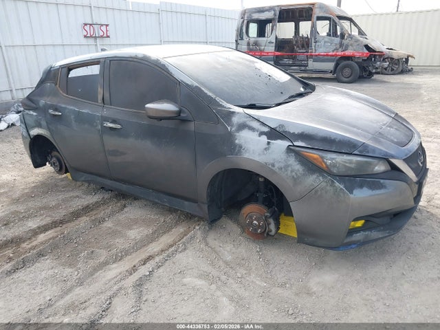 2020 NISSAN LEAF 1N4BZ1CP4LC310769