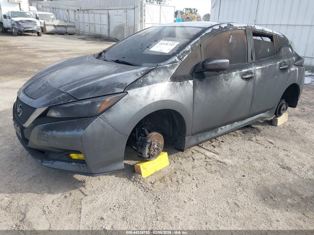 2020 NISSAN LEAF 1N4BZ1CP4LC310769 Photo 1