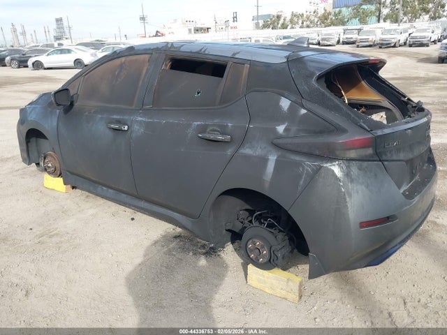 2020 NISSAN LEAF 1N4BZ1CP4LC310769 Photo 2