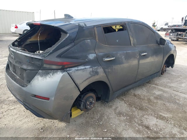 2020 NISSAN LEAF 1N4BZ1CP4LC310769 Photo 3