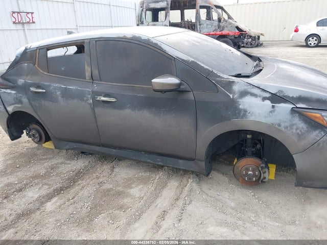 2020 NISSAN LEAF 1N4BZ1CP4LC310769 Photo 5