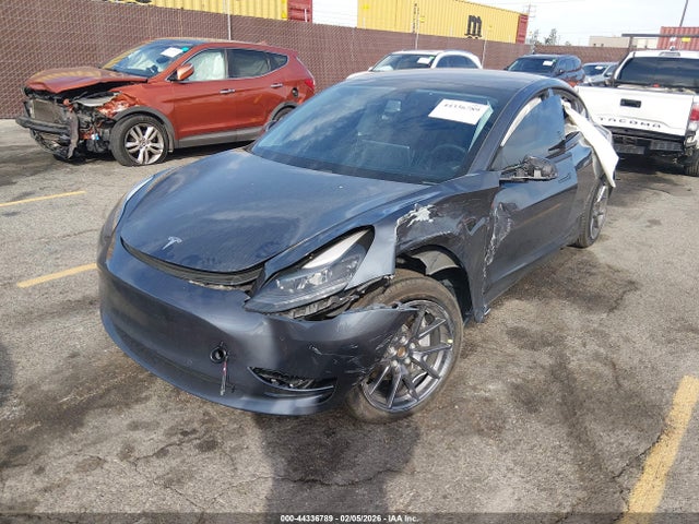 2021 TESLA MODEL 3 5YJ3E1EA4MF876003 Photo 1