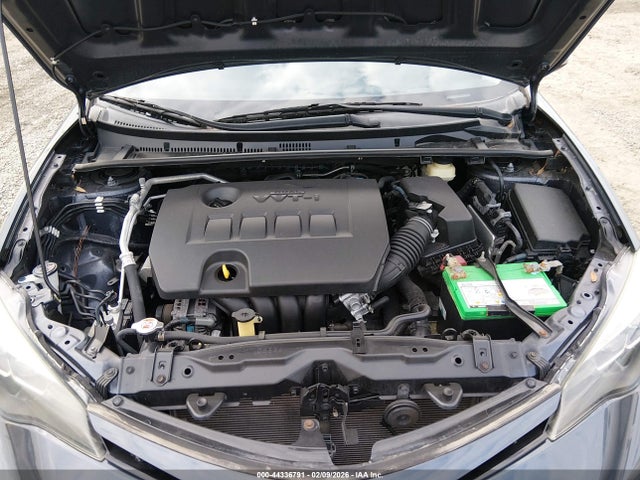 5YFBURHE3HP731721 Toyota COROLLA SE