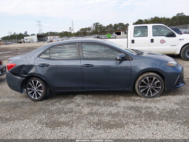 5YFBURHE3HP731721 Toyota COROLLA SE