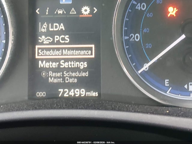 5YFBURHE3HP731721 Toyota COROLLA SE