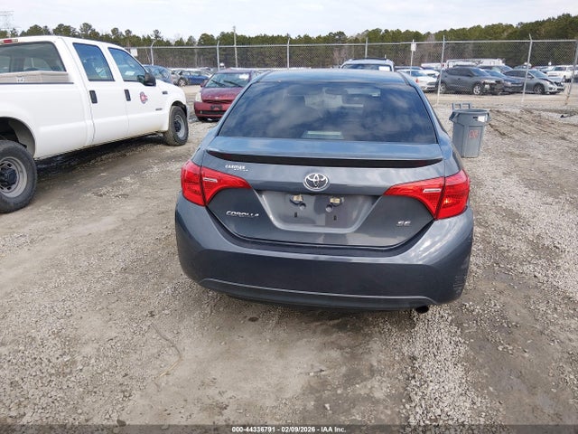 5YFBURHE3HP731721 Toyota COROLLA SE