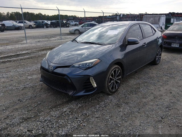 5YFBURHE3HP731721 Toyota COROLLA SE