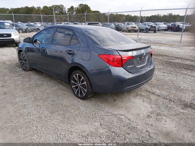 5YFBURHE3HP731721 Toyota COROLLA SE