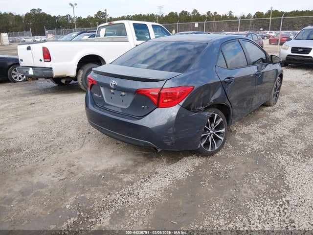 5YFBURHE3HP731721 Toyota COROLLA SE