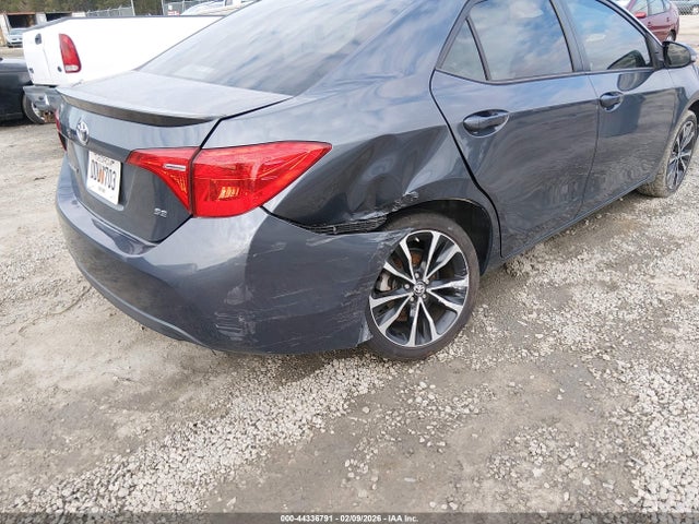 5YFBURHE3HP731721 Toyota COROLLA SE