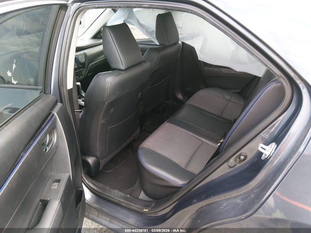 5YFBURHE3HP731721 Toyota COROLLA SE