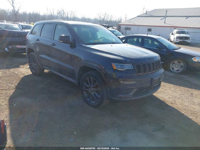 2018 JEEP GRAND CHEROKEE 1C4RJFCG0JC351037