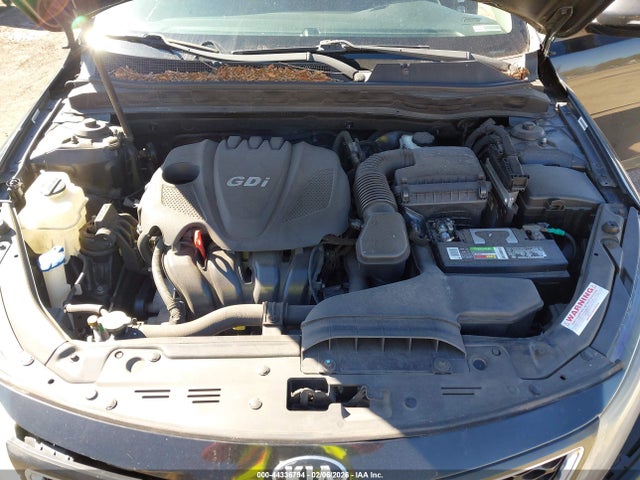 44336794 :رقم المزاد ، 5XXGM4A70FG404008 vin ، 2015 Kia Optima Lx مزاد بيع