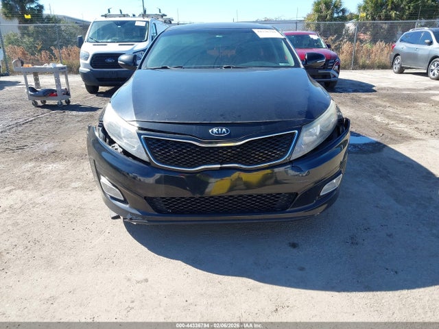 44336794 :رقم المزاد ، 5XXGM4A70FG404008 vin ، 2015 Kia Optima Lx مزاد بيع