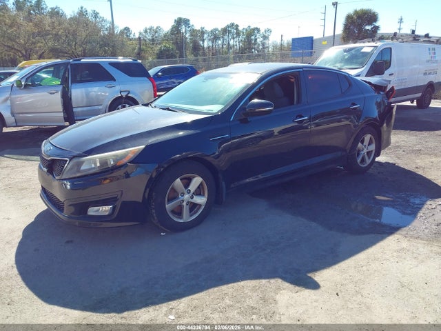 44336794 :رقم المزاد ، 5XXGM4A70FG404008 vin ، 2015 Kia Optima Lx مزاد بيع