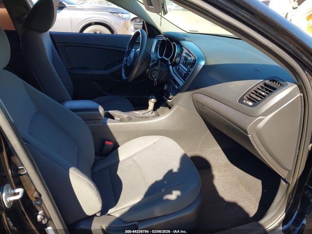44336794 :رقم المزاد ، 5XXGM4A70FG404008 vin ، 2015 Kia Optima Lx مزاد بيع