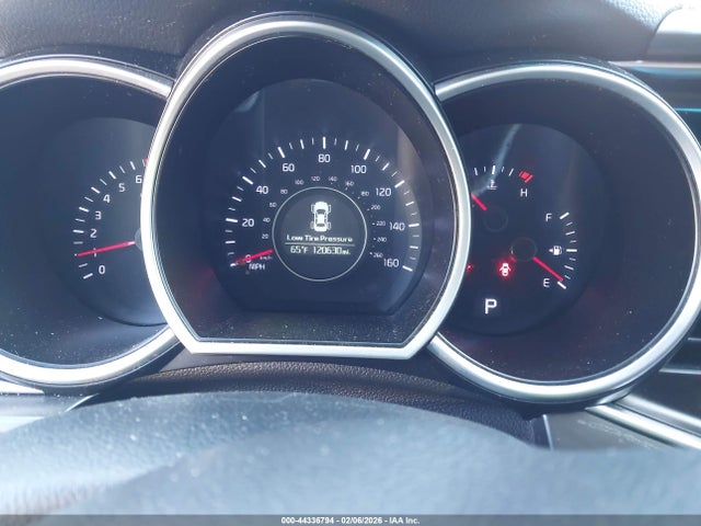 44336794 :رقم المزاد ، 5XXGM4A70FG404008 vin ، 2015 Kia Optima Lx مزاد بيع